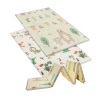 Zopa Multifunkční pěnová skládací podložka oboustranná 180x120 Forest Zopa Multifunkční pěnová skládací podložka oboustranná 180x120 Forest