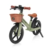 Zopa Odrážedlo Cruiser s brzdou District Brown