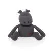 Zopa Pletená hračka Hroch Dark Grey Zopa Pletená hračka Hroch Dark Grey