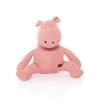 Zopa Pletená hračka Hroch Pink Zopa Pletená hračka Hroch Pink