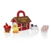 Zopa Plyšový set hraček Farm