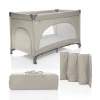 Zopa Postýlka skládací Lely Sand Beige