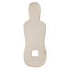Zopa Prodyšná podložka do autosedačky Breeze sk. 0+ Ivory Beige Zopa Prodyšná podložka do autosedačky Breeze sk. 0+ Ivory Beige