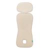 Zopa Prodyšná podložka do autosedačky Breeze sk. 2/3 Sand Shell Zopa Prodyšná podložka do autosedačky Breeze sk. 2/3 Sand Shell