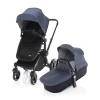 Zopa SET Kočárek Evoque + Barevný set B/BL_Jeans
