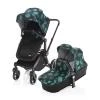 Zopa SET Kočárek Evoque + Barevný set B/BL_Jungle