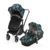 Zopa SET Kočárek Evoque + Barevný set B/BR_Jungle
