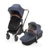 Zopa SET Kočárek Evoque + Barevný set S/BR_Jeans