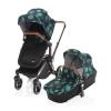 Zopa SET Kočárek Evoque + Barevný set S/BR_Jungle