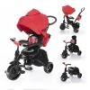 Zopa Tříkolka Citi Trike Chilli Red Zopa Tříkolka Citi Trike Chilli Red