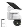 Zosi Venkovní IP kamera se solárním panelem C2914 WiFi 4MP IP66