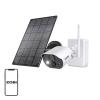 Zosi Venkovní IP kamera se solárním panelem C306Pro WiFi 3MP IP66