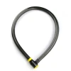 ZOVII Zámek ZOVII,chytrý lanový s alarmem 110cm/24mm
