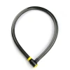 ZOVII Zámek ZOVII,chytrý lanový s alarmem 110cm/24mm