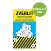 ZVERLIT modrý jemná podestýlka 6 kg - Poškozený obal - %