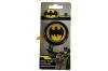 Zvonek na kolo Volare Batman, černý - 842 Zvonek na kolo Volare Batman, černý - 842