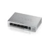 ZyXel GS1005-HP, 5 Port Gigabit PoE+ unmanaged desktop Switch, 4 x PoE, 60 Watt ZyXel GS1005-HP, 5 Port Gigabit PoE+ unmanaged desktop Switch, 4 x PoE, 60 Watt