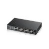 ZyXel GS1100-24ES 24 port Gigabit - DIP selector Unmanaged Switch v3 ZyXel GS1100-24ES 24 port Gigabit - DIP selector Unmanaged Switch v3