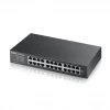 ZyXel GS1100-24Ev4 Unmanaged + 24 port Gigabit Unmanaged Switch v4 ZyXel GS1100-24Ev4 Unmanaged + 24 port Gigabit Unmanaged Switch v4