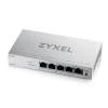 ZyXel GS1200-5HP v3, 5 Port Gigabit PoE+ webmanaged Desktop Switch, 4x PoE, 68 Watt ZyXel GS1200-5HP v3, 5 Port Gigabit PoE+ webmanaged Desktop Switch, 4x PoE, 68 Watt
