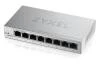 ZyXel GS1200-8 v3, 8 Port Gigabit webmanaged Desktop Switch ZyXel GS1200-8 v3, 8 Port Gigabit webmanaged Desktop Switch