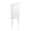 ZyXel NWA55AXE, Outdoor AP Standalone / NebulaFlex Wireless Access Point, Single Pack include PoE Injector, EU only,