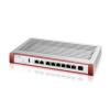 Zyxel USG FLEX 200H Series, User-definable ports with 2*2.5G 6*1G, 1*USB with 1 YR Gold Security Pack
