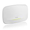 Zyxel WBE510D BE6500 (2.4GHz: 2x2:2, 5 or 6GHz: 4x4:2) MU-MIMO, Dual Optimised Antenna, Dual Radio 2.4 and 5 or 6GHz, i