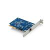 ZyXel XGN100C 10G Network Adapter PCIe Card with Single RJ45 Port
