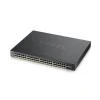 ZyXel XGS1935-52HP, 52 Port Lite-L3 Smart Managed PoE Switch, 48x Gigabit PoE and 4x 10G SFP+, hybrid mode, standalone o ZyXel XGS1935-52HP, 52 Port Lite-L3 Smart Managed PoE Switch, 48x Gigabit PoE and 4x 10G SFP+, hybrid mode, standalone o