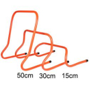 Acra - Překážky a slalom