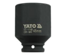 Yato - 3/4 nástavce