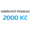 Dárkové poukazy Dárkové poukazy