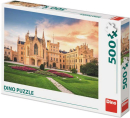 Puzzle 500 - 999 dílků