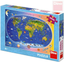 Puzzle 200-499 dílků