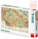 Puzzle 500-999 dílků