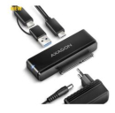 Axagon - USB na SATA / eSATA