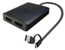i-Tec - USB video adaptér