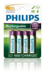Philips - Velikost AA