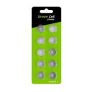 Green Cell - Speciální, knoflíkové