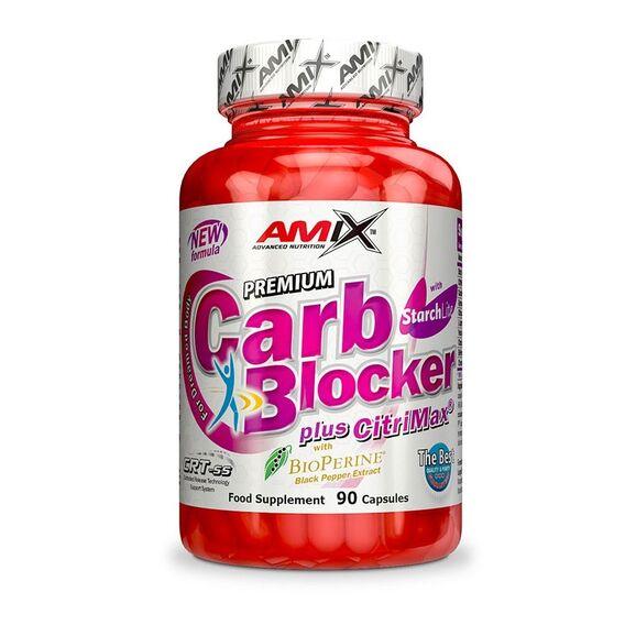 Levně Amix Nutrition Carb Blocker 90 kapslí