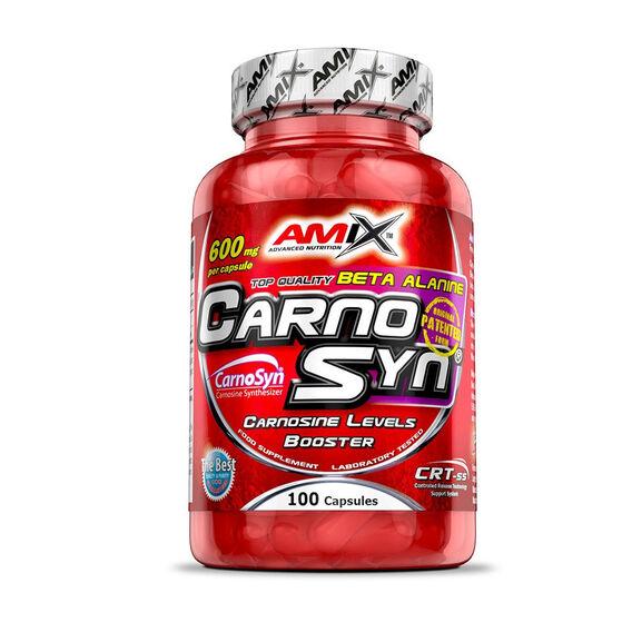 Levně Amix Nutrition CarnoSyn 100 kapslí