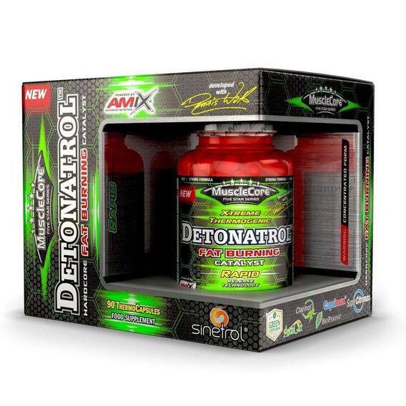 Amix Nutrition Detonatrol 90 kapslí