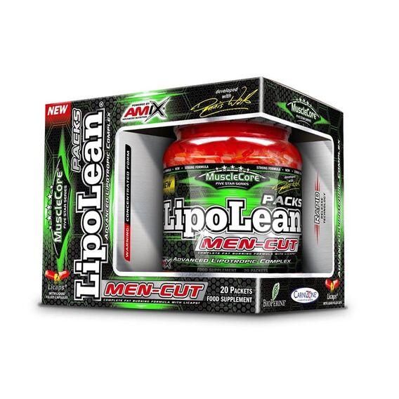 Levně Amix Nutrition LipoLean Men-Cut Packs 20 Dávek