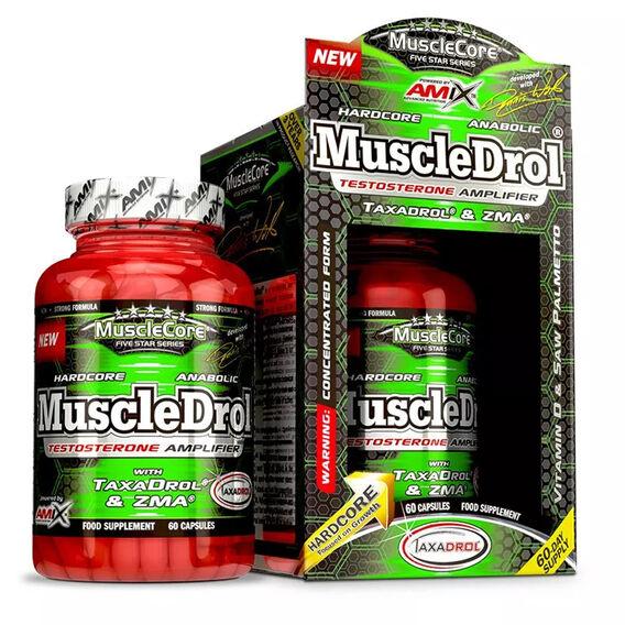 Amix MuscleDrol 60 kapsúl