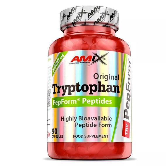 Levně Amix Tryptophan PepForm Peptides 90 kapslí