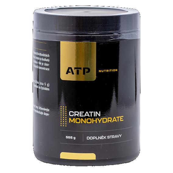 Levně ATP Creatine Monohydrate 555g