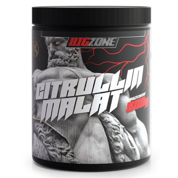 Big Zone Citrullin Malat 500g