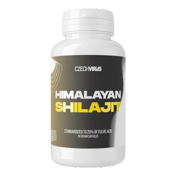 Czech Virus Himalayan Shilajit 90 kapsúl