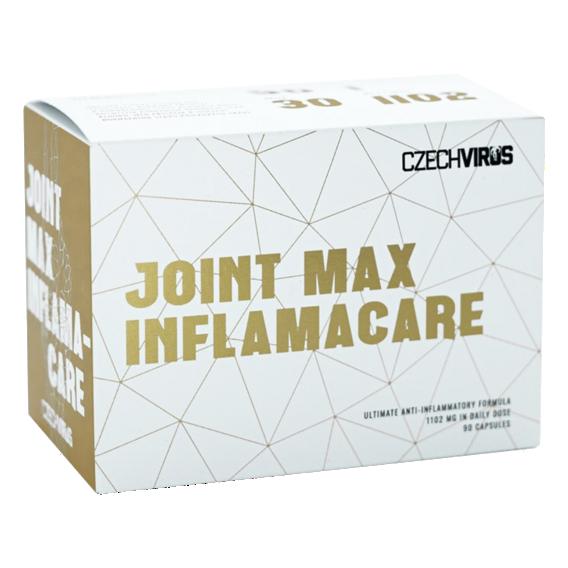 Czech Virus Joint MAX InflamaCare 90 kapslí